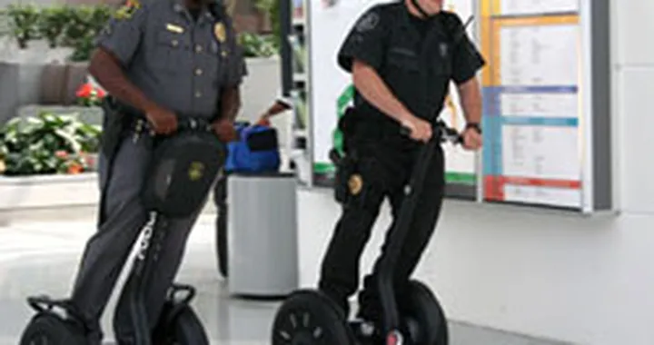 Richiamo di aggiornamento per il Segway