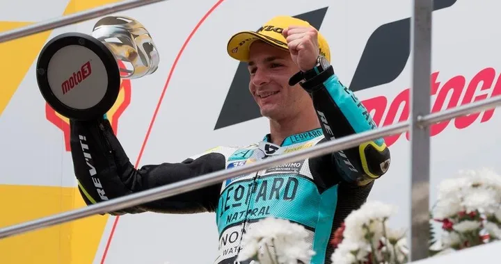 Sepang, vince Dalla Porta: "Oggi ero imbattibile"