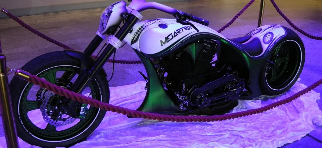 Due personalizzazioni esclusive per l'Harley-Davidson