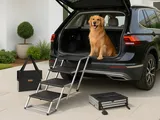 Scala per cani in offerta: praticità e sicurezza a un prezzo TOP