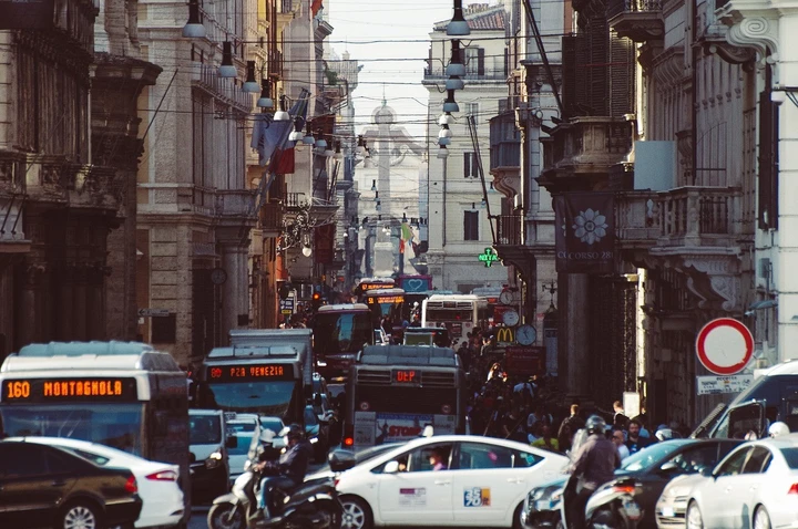 Roma, le nuove regole per la Ztl Fascia verde