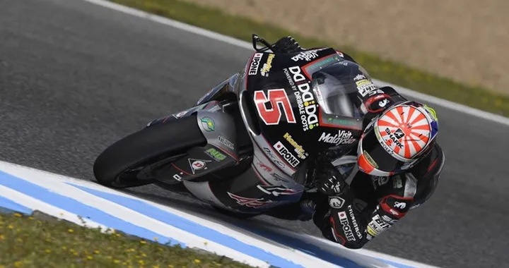 Moto2: Johann Zarco 1° nelle FP2 di Le Mans