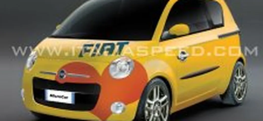 Fiat Microcar - arriverà davvero ?
