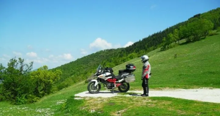 Foto del giorno: quelle mai viste di Maggio