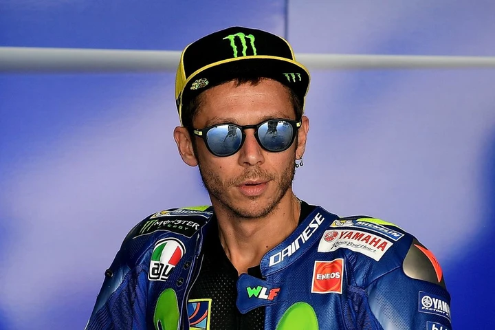 Valentino Rossi: 
