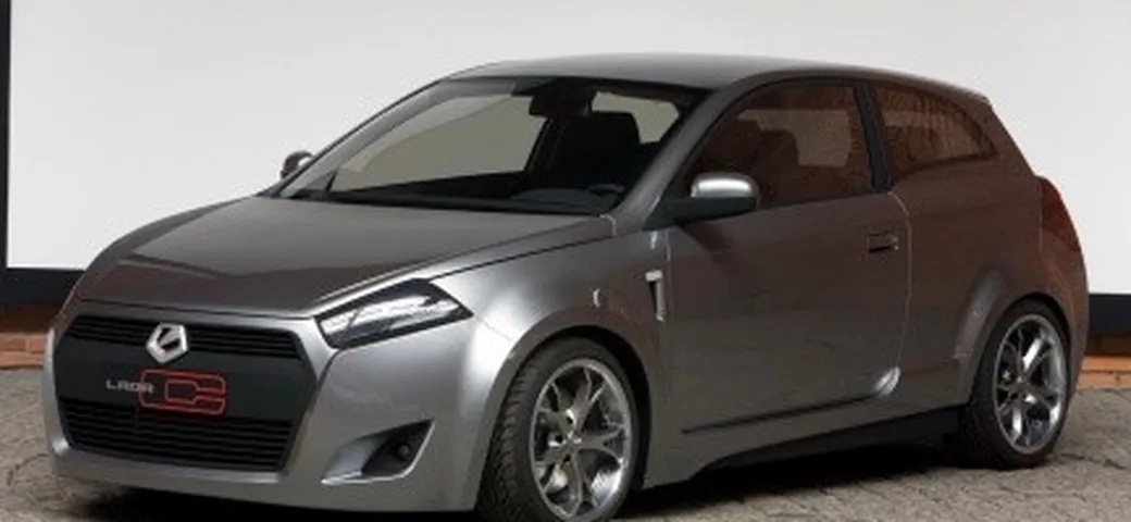 Lada C concept
