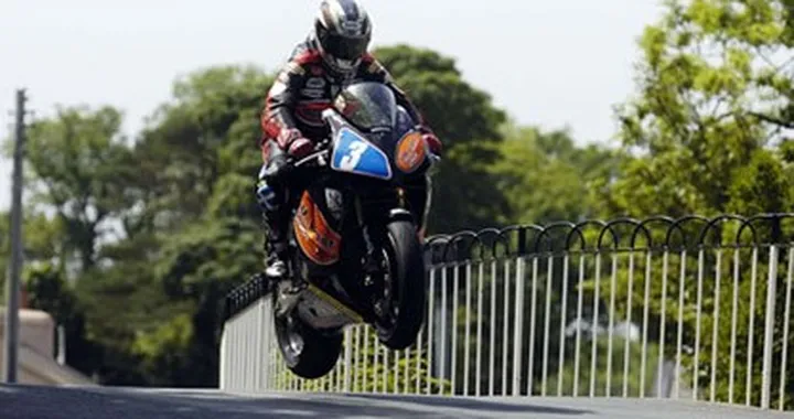 Il Tourist Trophy 2006 su Telenova