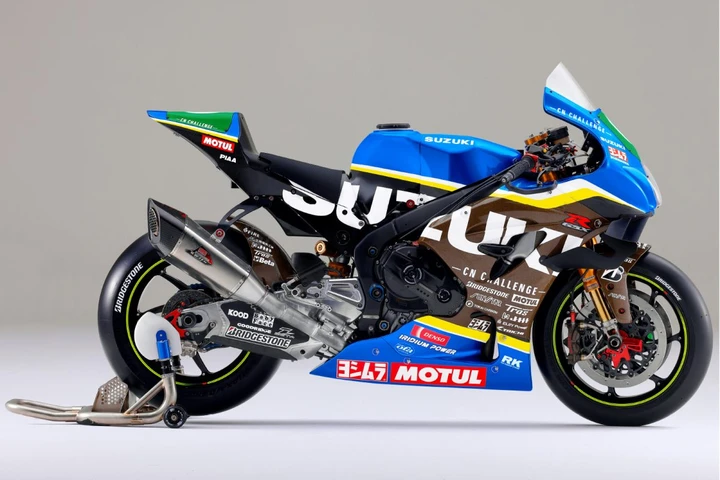 Suzuki