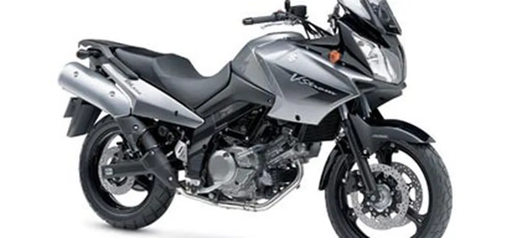 2007 Suzuki V-Strom 650 ABS