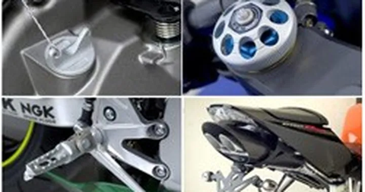 Kit Racing per Honda CBR600RR e Hornet 600