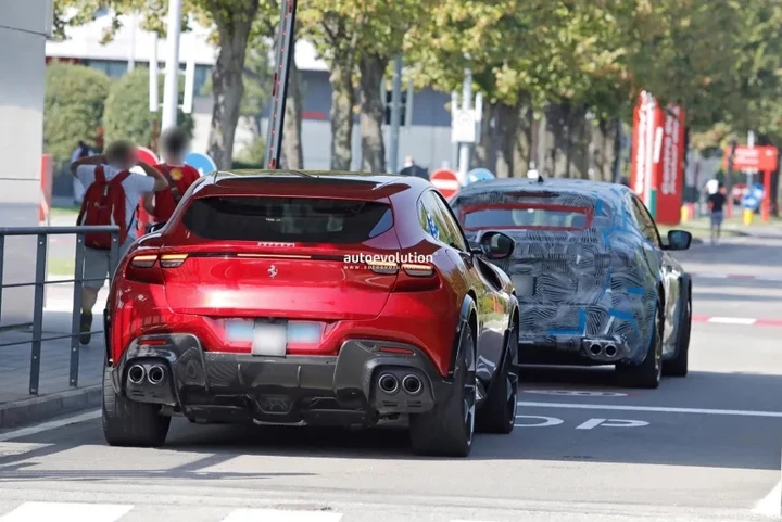 Ferrari Elettrica, cosa aspettarsi dalla prima BEV del Cavallino Rampante