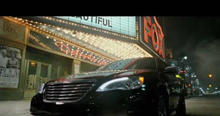 Eminem denuncia Audi di aver copiato lo spot della Chrysler 200