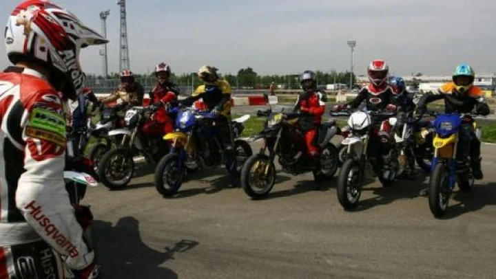 Off Road School: il calendario dei corsi 2011