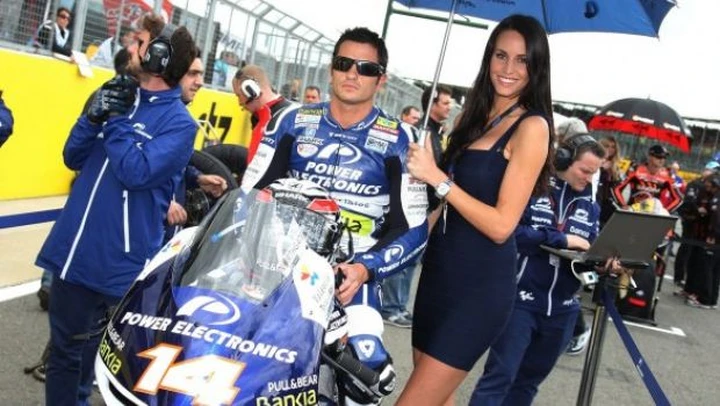 MotoGP: Le Paddock Girls di Silverstone