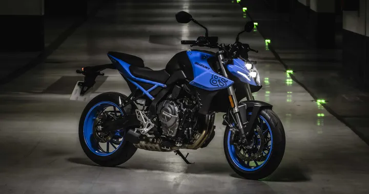 Suzuki V-Strom 800DE e GSX-8S, ecco dove vederle