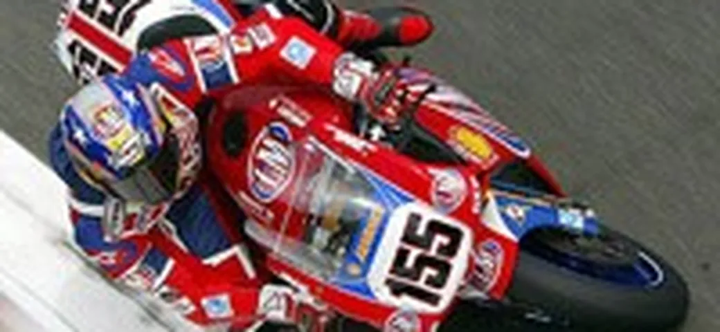 Ben Bostrom torna nell'AMA SuperBike