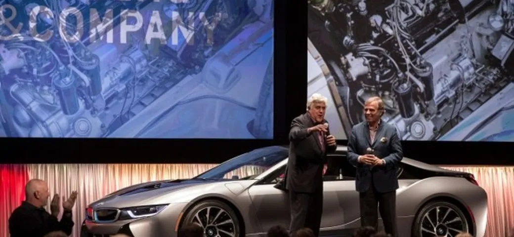 BMW i8 Concours d’Elegance Edition: venduta all’asta per 825.000 dollari