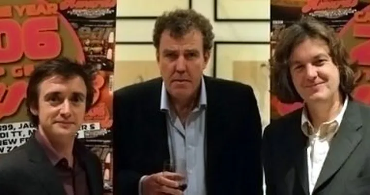 Il 27 gennaio ritorna Top Gear