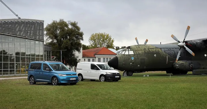 Volkswagen Caddy 2021: ecco la quinta generazione del multivan