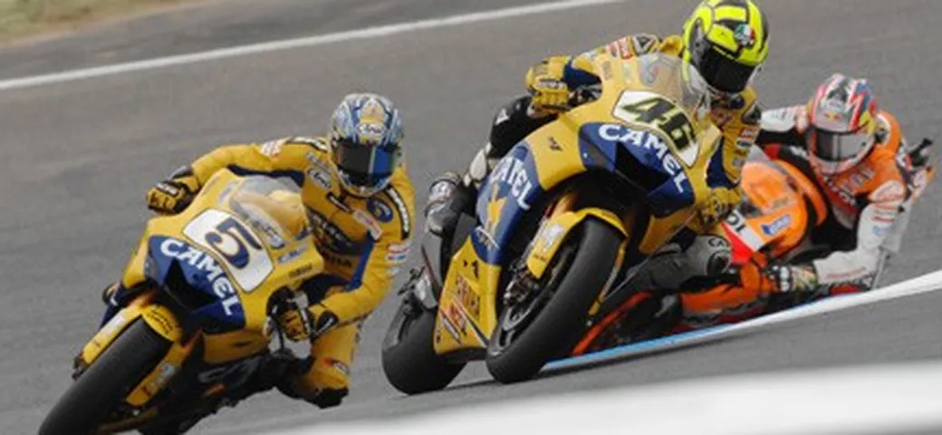 Maxischermo a Londra per la sfida Rossi-Hayden