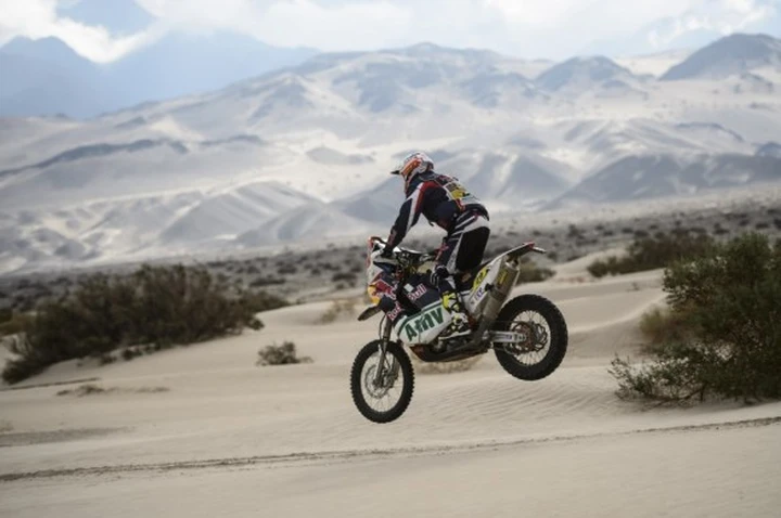 Dakar 2013, Stage 11: i commenti dei protagonisti