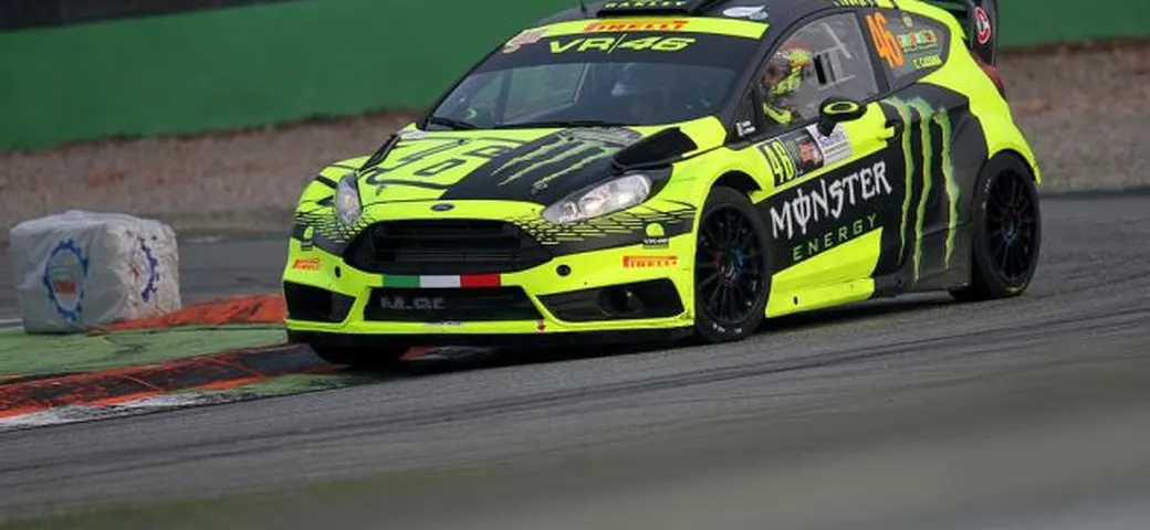 Rally di Monza 2016, è Rossi lo “show”. Che male c’è?