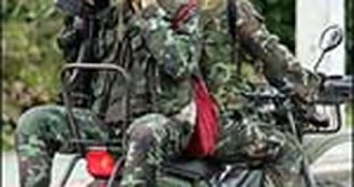 Esercito Thailandese