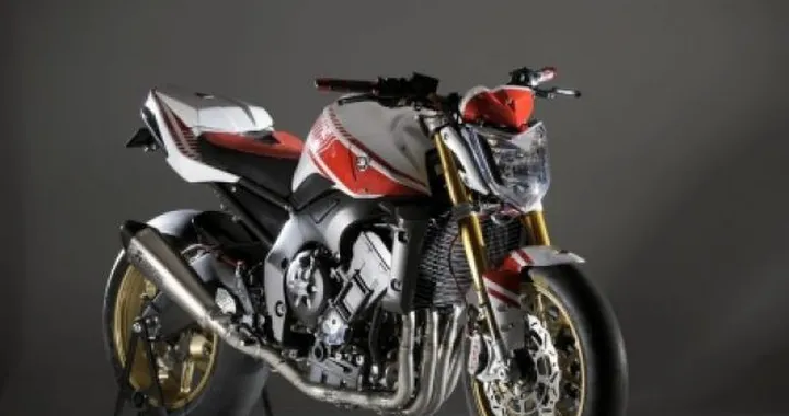 Yamaha FZ1 Abarth Assetto Corse: la giapponese con lo scorpione