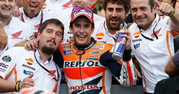MotoGP, Honda pazza di Marc Marquez: "E' lui il vero leader del team"