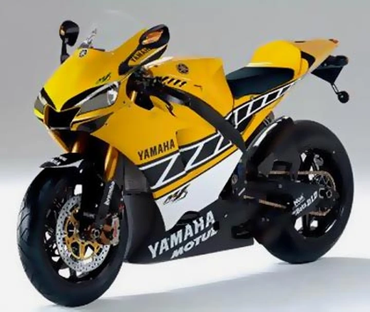 Yamaha R1 RR/M1S 2006...altre idee.