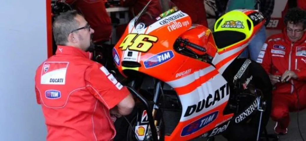 Intervista ai meccanici di Valentino Rossi: Briggs, Stephens e Coleman