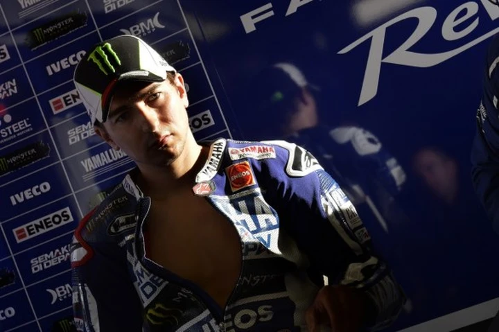 MotoGP: Lorenzo out al Sachsenring, in dubbio Laguna Seca