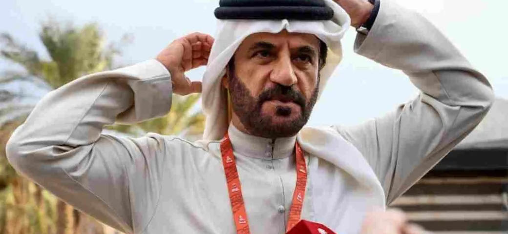 FIA: il presidente Ben Sulayem contro Hamilton e Vettel