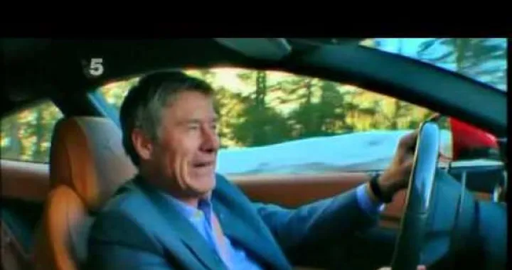 Fifth Gear prova la Ferrari FF