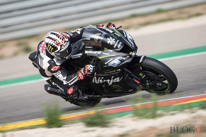 SBK, Rea e Haslam 