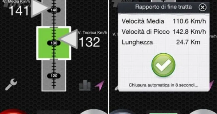 Apps per l'automobilista: Fast & Tutor