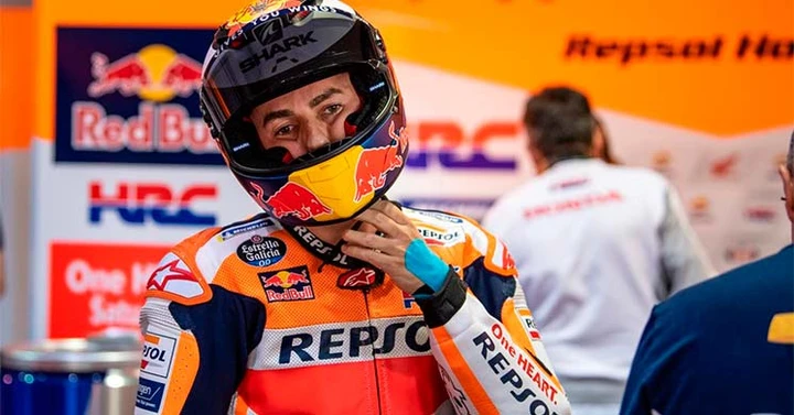 Lorenzo 13° in Qatar: 