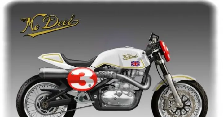 McDeeb Track Day Special