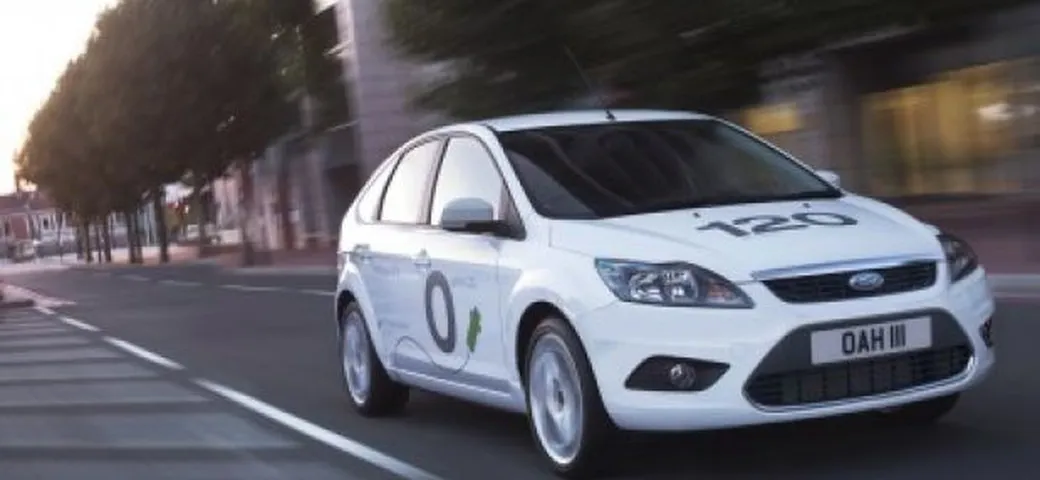 Ford: nel 2010 a Colonia inizia la sperimentazione sulle auto elettriche