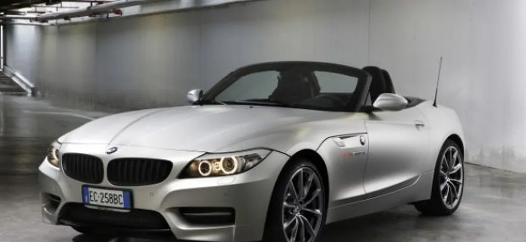 BMW Z4 sDrive35is Edizione Limitata Mille Miglia 2010