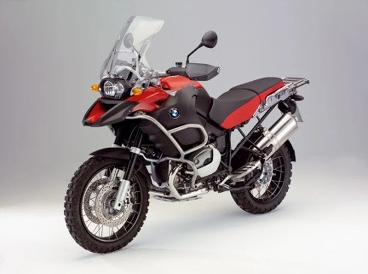 Eicma 2007: BMW R 1200 GS Adventure