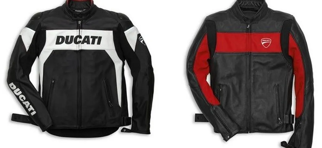 Ducati Diavel 2015: abbigliamento e accessori