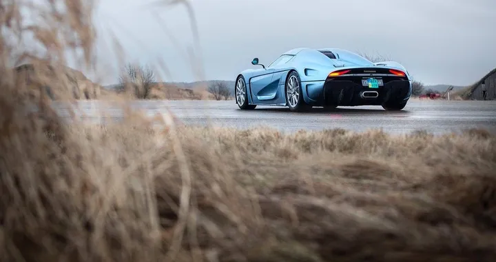 Koenigsegg Regera: hypercar da record