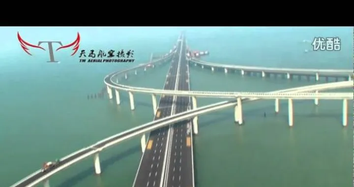Cina, Jiaozhou Bay Bridge: con 42 km è il ponte sull'acqua più lungo del mondo