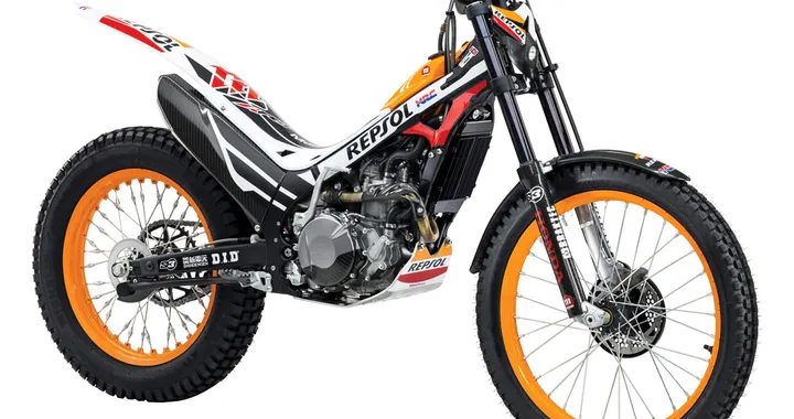 Montesa Cota 4RT260 e Cota 4RT Race Replica M.Y. 2015