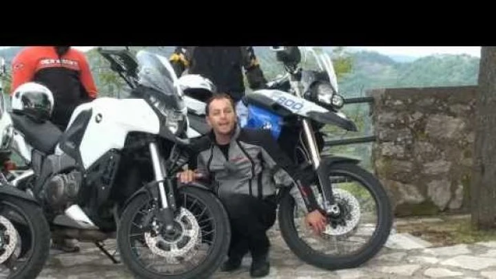 Comparativa enduro trasversale: F800GS vs V-Strom 650 vs Crosstourer 1200