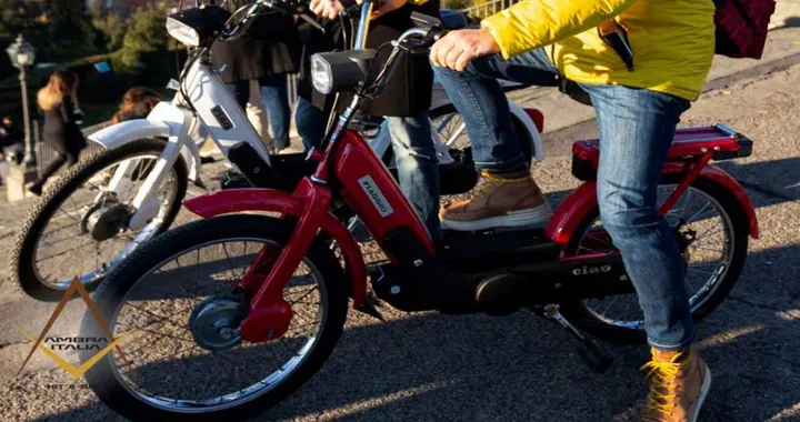 Il grande ritorno del "Ciao", il mitico ciclomotore di Piaggio però cambia