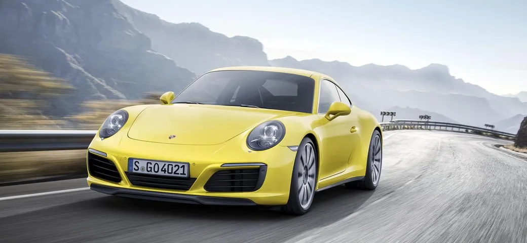 Porsche 911: il video del Front Axle Lift
