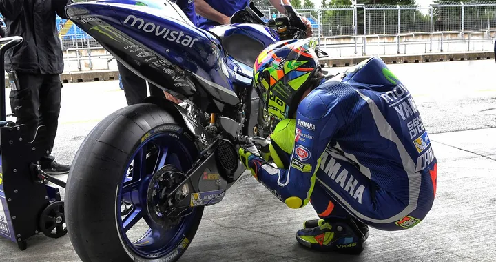 MotoGP: Rossi e Lorenzo commentano il test di Brno