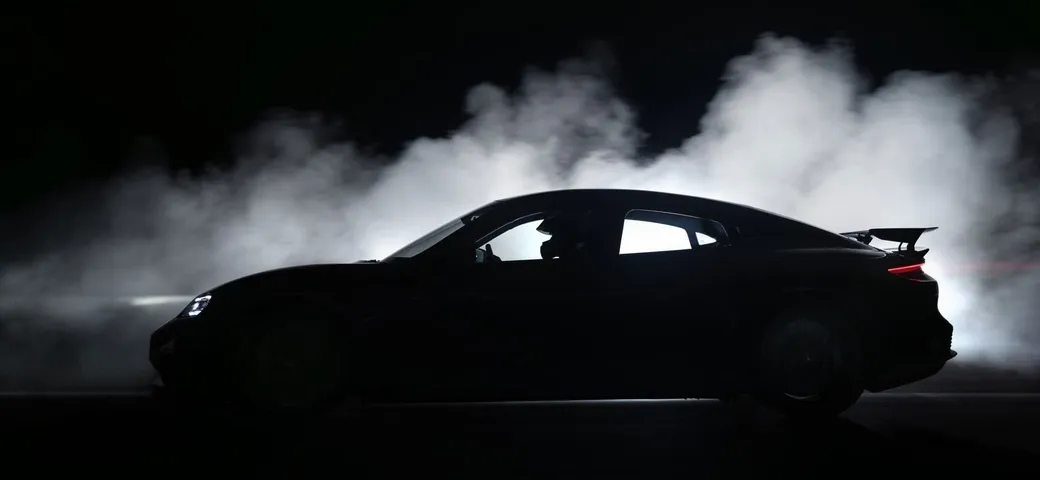 La Porsche Taycan più potente di sempre debutterà l'11 marzo